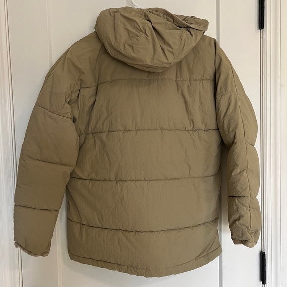 Madewell Puffer Jacket - Picture 5 of 6